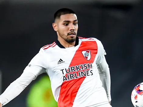 David Martínez volvió a River y se va: el club que lo incorporará y los detalles