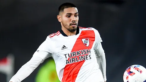 David Martínez se vuelve a ir de River.