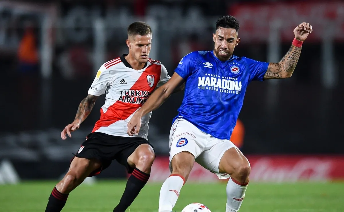 El Millo visita al Bicho por la fecha 22 de la Liga Profesional.