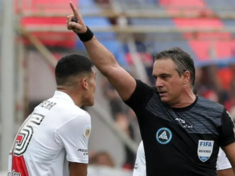 ¿Hace cuántos partidos que a River no le cobran un penal?