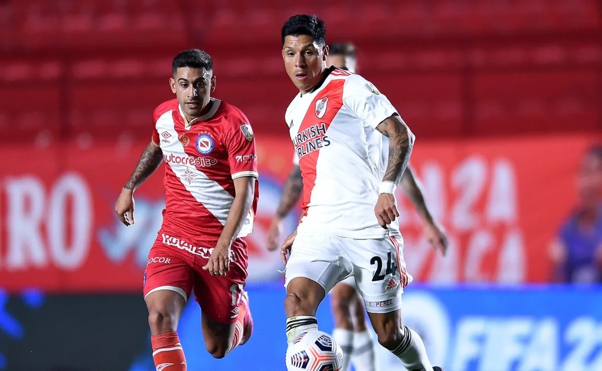 River visitará al Bicho en La Paternal por la fecha 22 de la Liga Profesional.