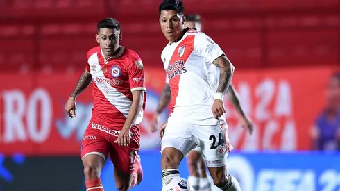 River visitará al Bicho en La Paternal por la fecha 22 de la Liga Profesional.