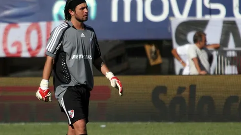Juan Marcelo Ojeda llegó a River en 2007.