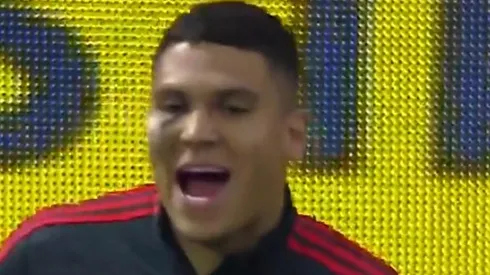 El 10 de River hizo preocupar a todos en la previa del partido con Patronato.