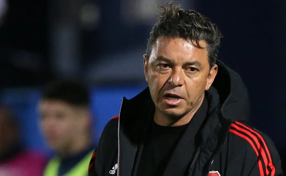 Así podría formar River para visitar el Estadio Diego Armando Maradona.