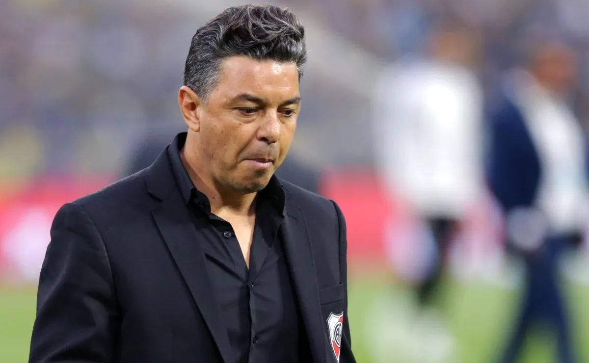 El Muñeco no le encuentra la vuelta al equipo, pero tiene dos objetivos por delante.