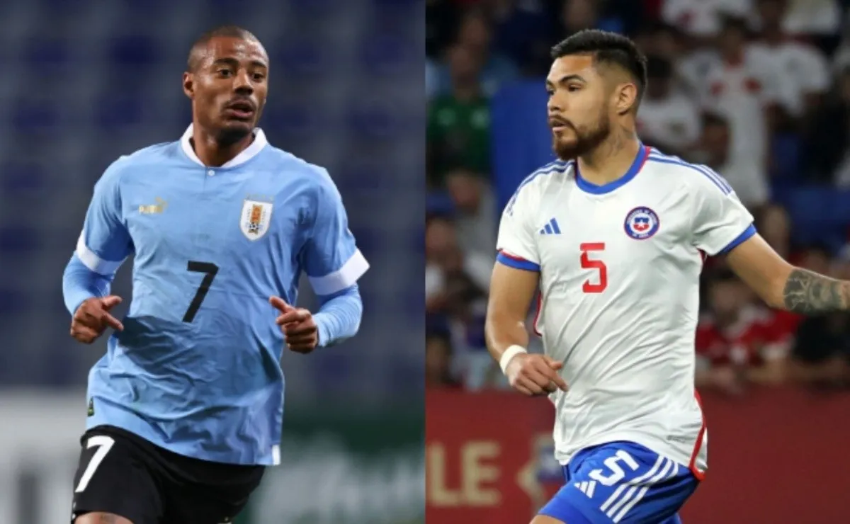 El uruguayo y el chileno regresarán en breve al Millonario junto con Armani.