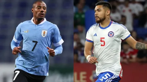 El uruguayo y el chileno regresarán en breve al Millonario junto con Armani.