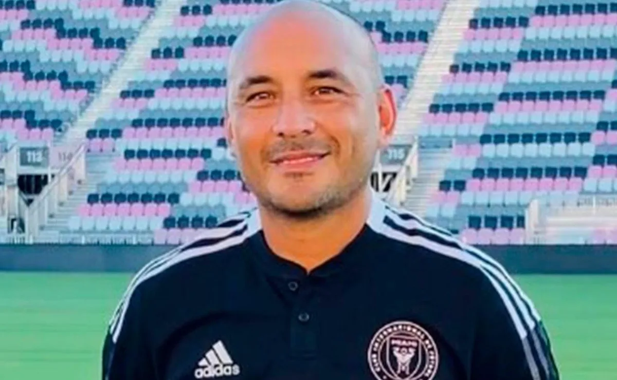 El Lobo Ledesma trabaja en Inter de Miami.