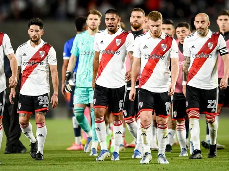 River quedó sexto en la tabla y se despidió de la lucha por el torneo