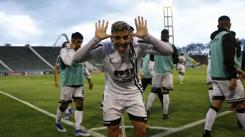 El delantero surgido de River atraviesa un gran momento en Central Córdoba.