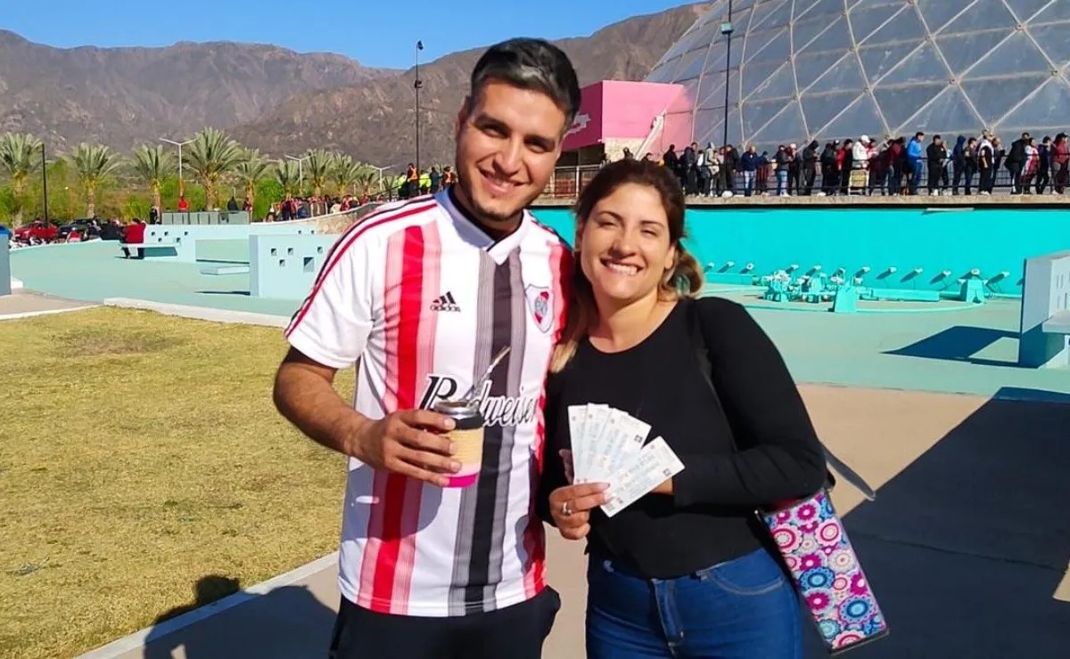 Los hinchas del Más Grande agotaron todos los tickets en La Rioja.