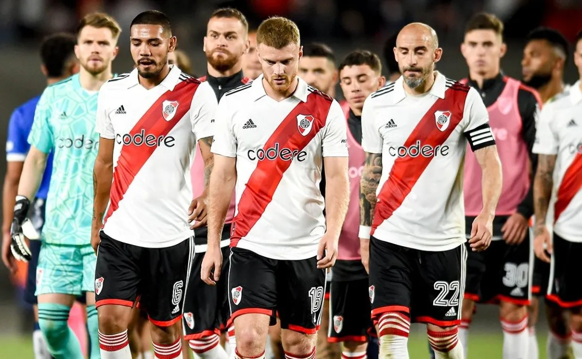 River no atraviesa un buen 2022 pero todavía le quedan objetivos importantes por cumplir.