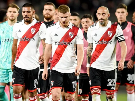 Las dos armas fundamentales que perdió River en este 2022