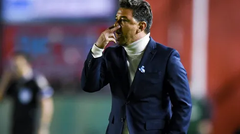 River se juega la vida en Copa Argentina y Gallardo define a los once.