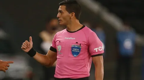 Gabriel Chade volverá a ser juez de línea en un partido clave para River