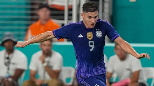 La Araña podría reemplazar a Lionel Messi en la formación inicial esta noche.