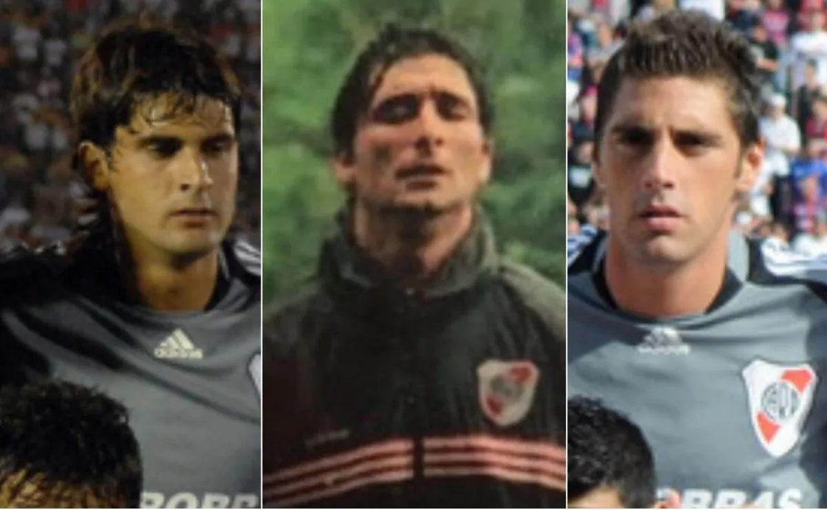 Barbosa, Sessa y Navarro.