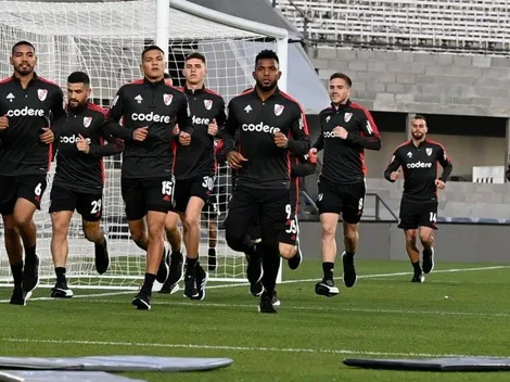 La buena noticia en la vuelta a los entrenamientos