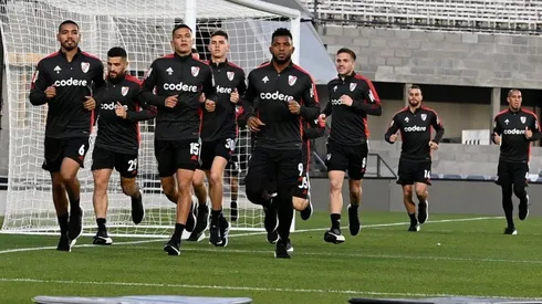 El Millonario recibió una buena noticia en la vuelta al trabajo.