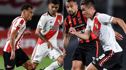 El Millonario recibirá a Estudiantes y visitará a Patronato en las fechas 23 y 24 de la LPF respectivamente.