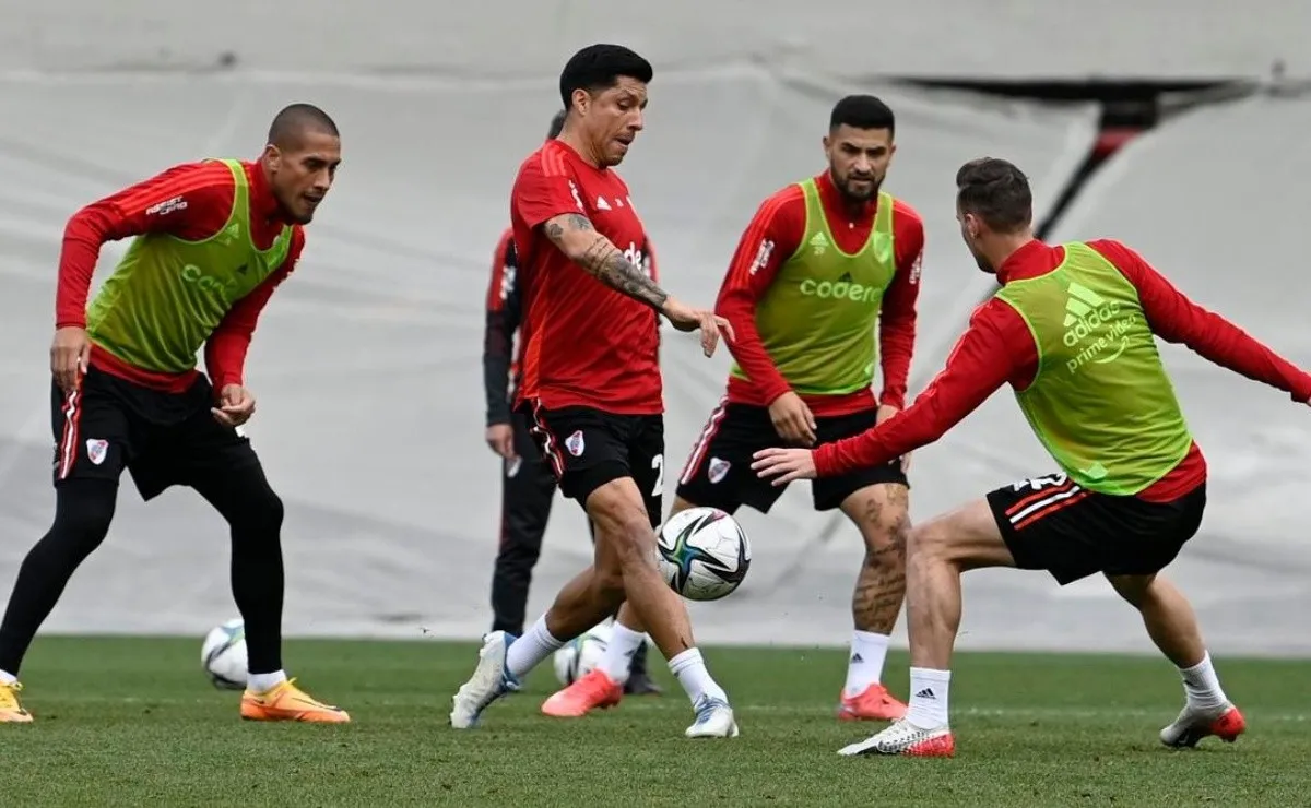 El Muñeco deberá meter mano en el equipo para enfrentar a Patronato.
