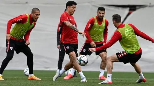 El Muñeco deberá meter mano en el equipo para enfrentar a Patronato.