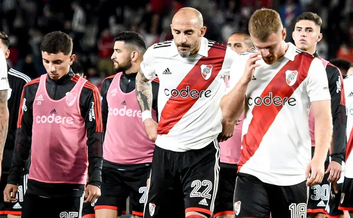 River perdió agónicamente ante Talleres.