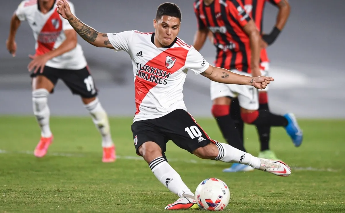 El Millonario enfrenta a Patronato por los cuartos de final de la Copa Argentina.