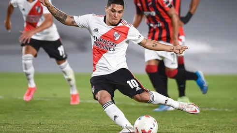 El Millonario enfrenta a Patronato por los cuartos de final de la Copa Argentina.