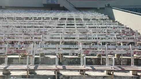 Los detalles sobre el destino que River le dará a las antiguas butacas.