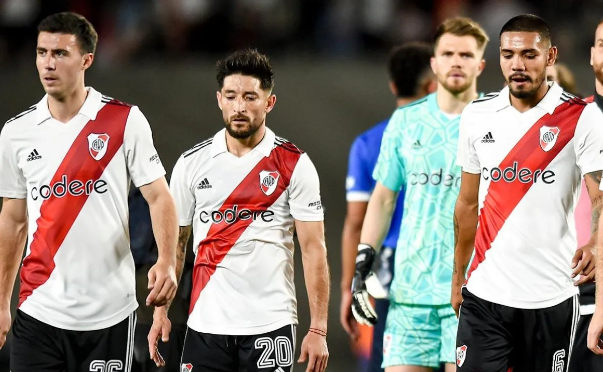 River no se hizo fuerte de local en la Liga Profesional y ese es uno de los motivos principales por los que no peleó el torneo hasta el final.