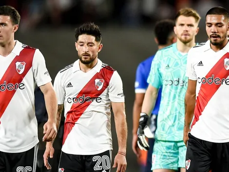 Irregularidad absoluta: así le fue a River como local en la Liga Profesional