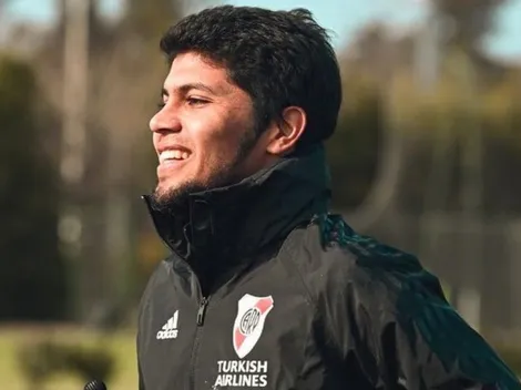 Robert Rojas volvería a jugar antes de fin de año