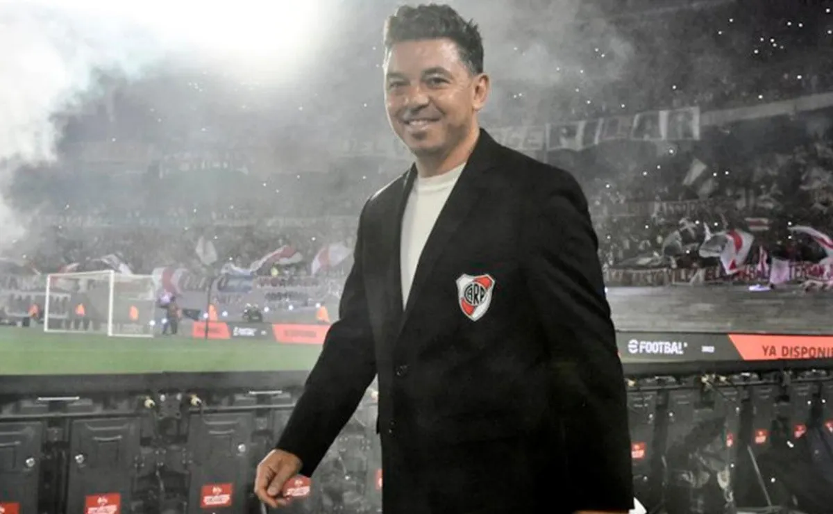 El Muñeco definió los once para enfrentar a Talleres en Núñez.