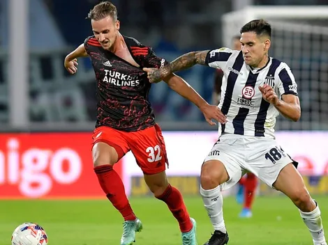 Con ausencias, River va por un triunfo clave contra Talleres