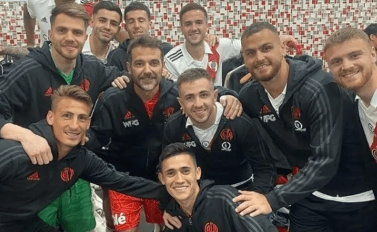 La despedida de Leo Ponzio estuvo repleta de momentos emotivos y grandes reencuentros.