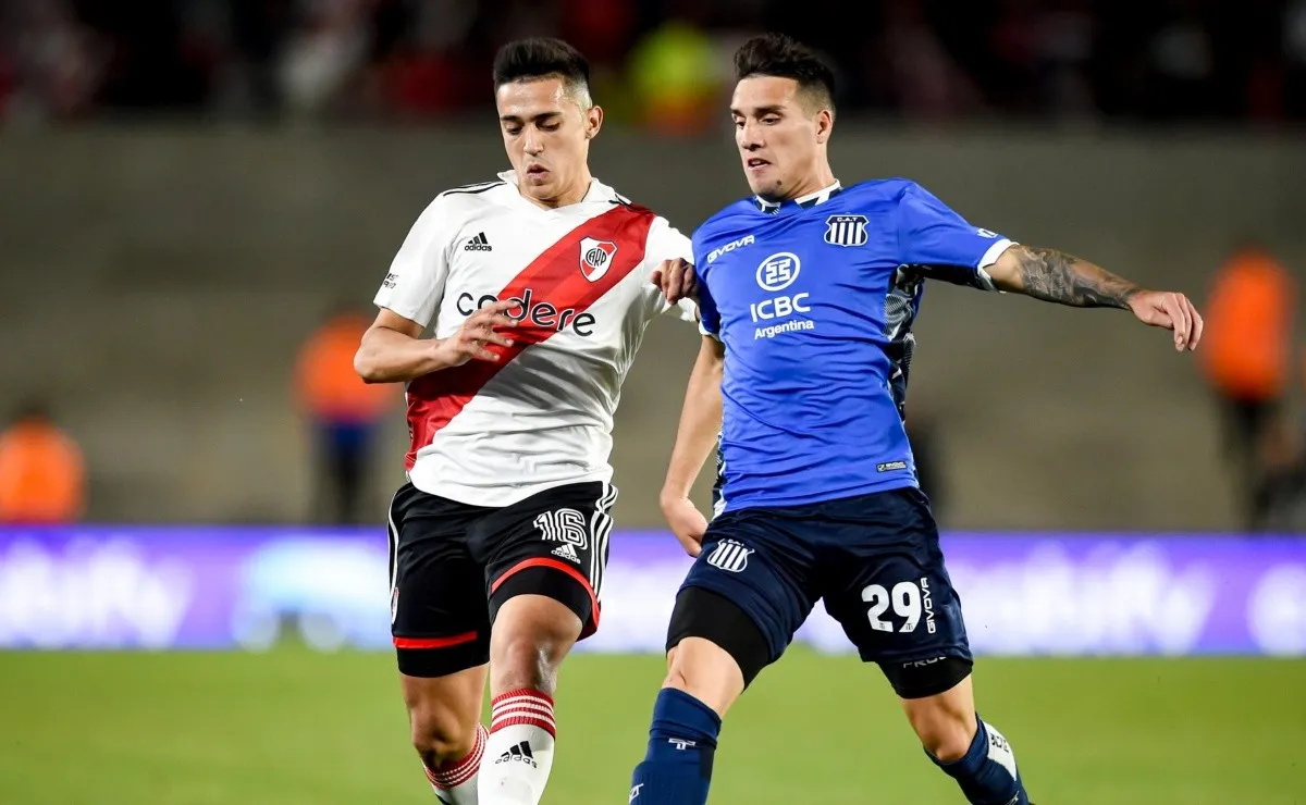 El Millonario perdió 0-1 con Talleres y sigue lejos en la tabla.