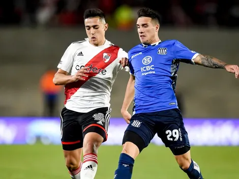 River jugó pésimo, perdió con Talleres y se despidió del campeonato