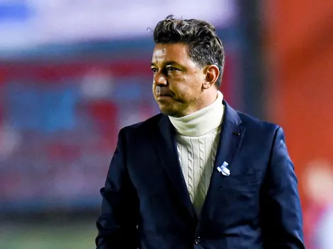 ¿Gallardo prepara una sorpresa en la defensa?