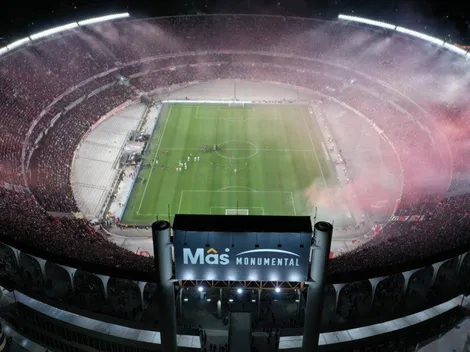 No alcanzan las tribunas: se agotaron todas las entradas para River-Talleres