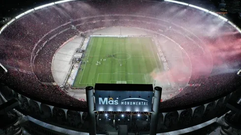 Los hinchas de River volvieron a agotar todas las entradas para ver al equipo del Muñeco.