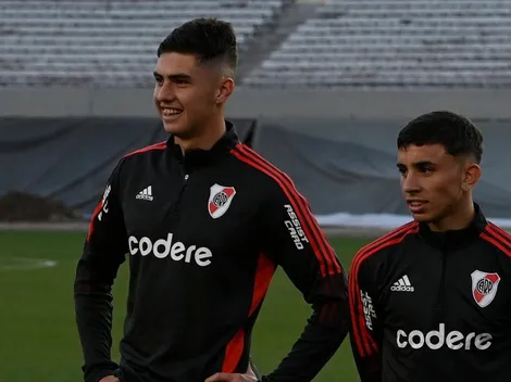 Los números que van a usar Panichelli y Alfonso