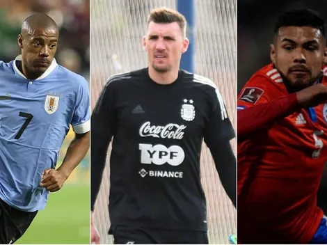 La agenda de viernes de los seleccionados de River