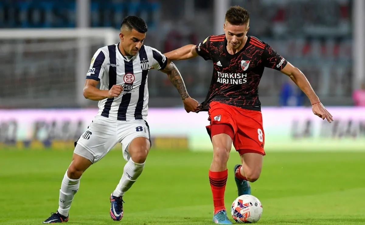 El Millonario recibe a Talleres en busca de tres puntos claves para la definición del torneo.