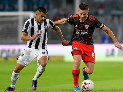River vs. Talleres: TV, día y horario para ver el partido