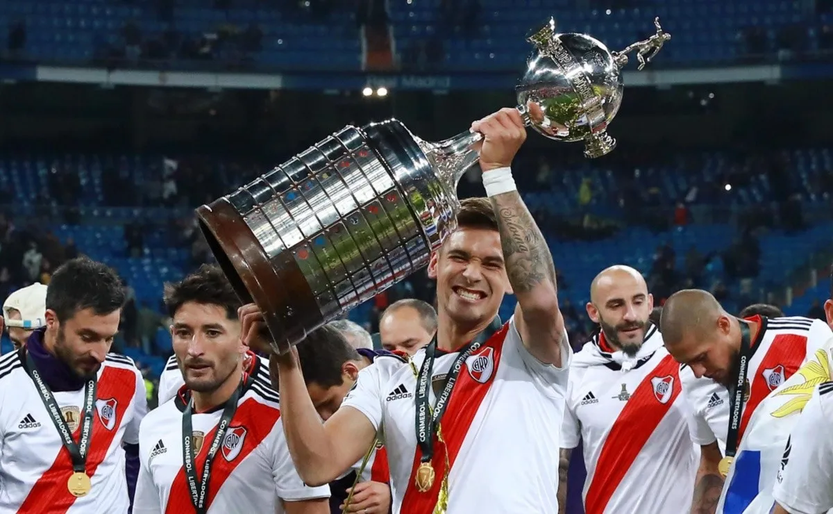El Chino Martínez Quarta.