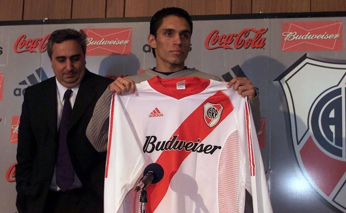 La presentación de Kilian Virviescas en el Monumental