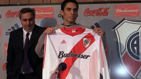 La presentación de Kilian Virviescas en el Monumental