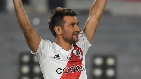 Leonardo Ponzio vivirá otra gran noche con los hinchas de River